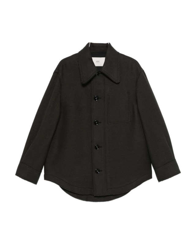 [Ami Paris] Casual Jacket FW25 UJK824DWV0078020