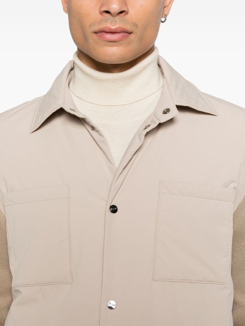 [Herno] Jacket FW25 MC00038UR721102620