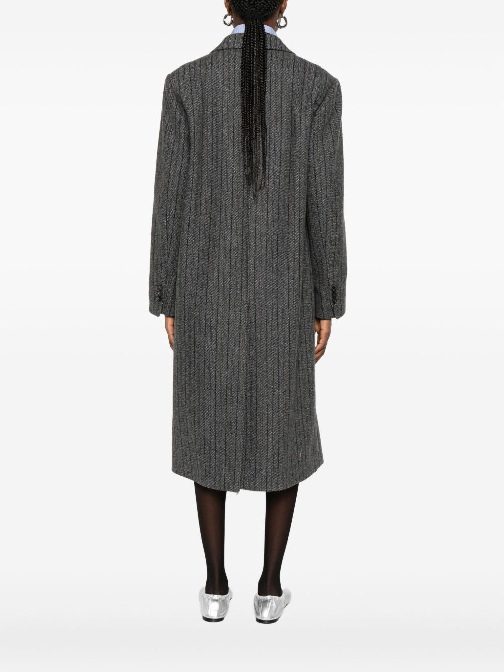 [Alberto Biani] Coat FW25 OV820WO113991