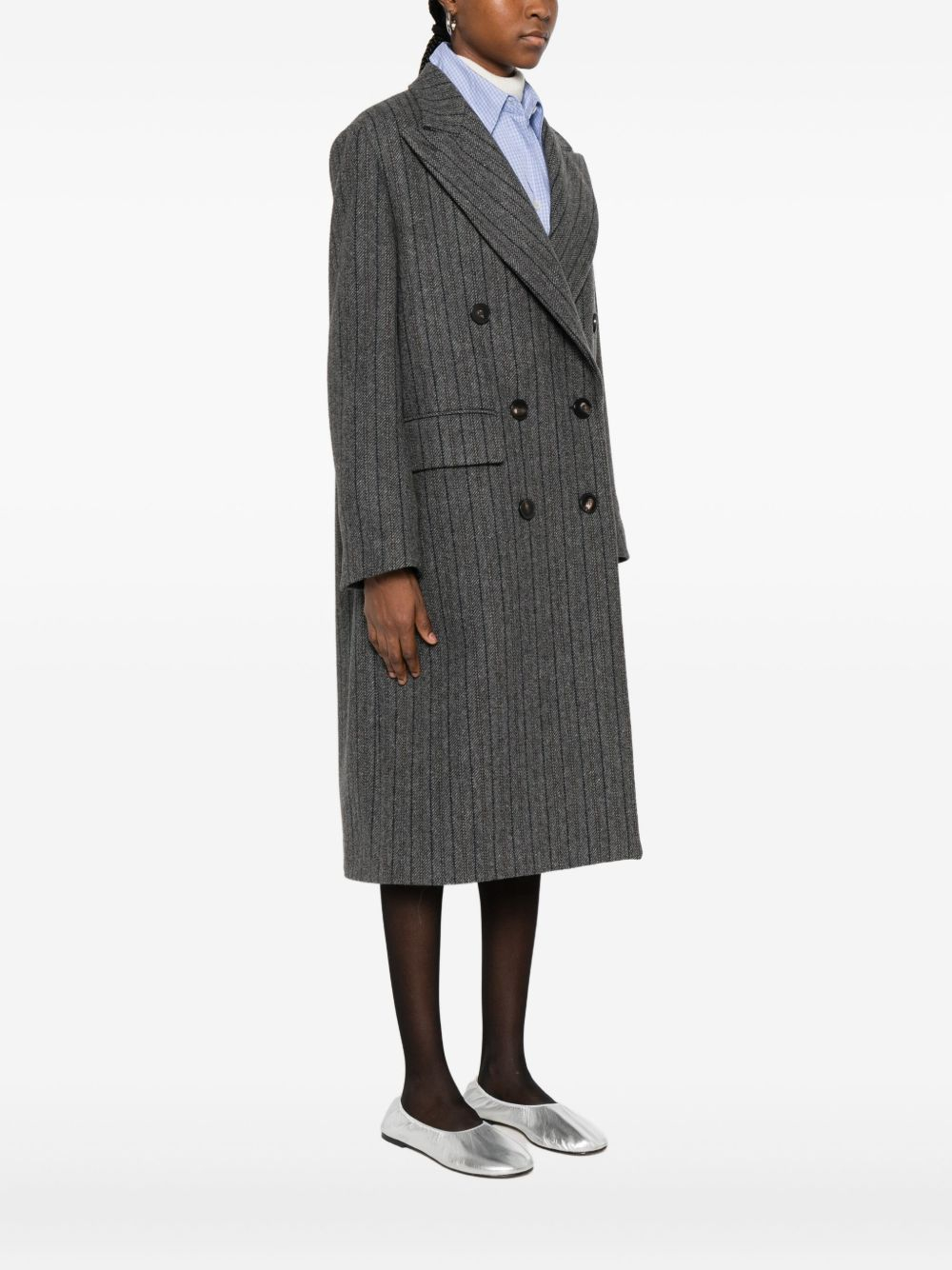 [Alberto Biani] Coat FW25 OV820WO113991