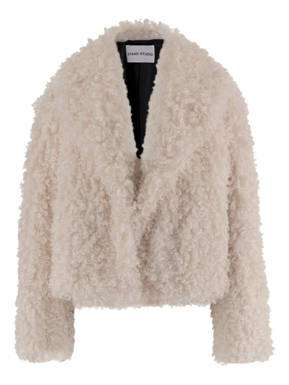 [STAND STUDIO] Fur Jacket FW25 61701940696000