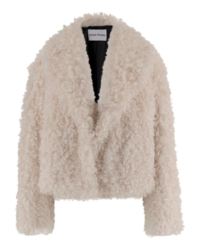 [STAND STUDIO] Fur Jacket FW25 61701940696000