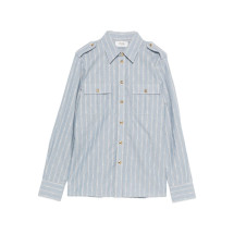 [Celine] Shirts Long Sleeve FW25 RC062055107IA