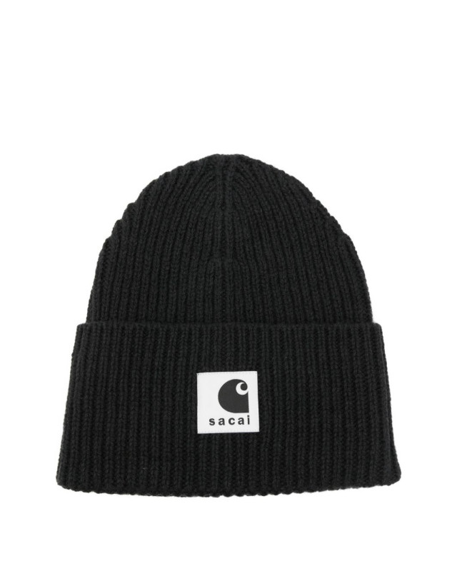[Sacai] Beanie FW25 25-00997S001