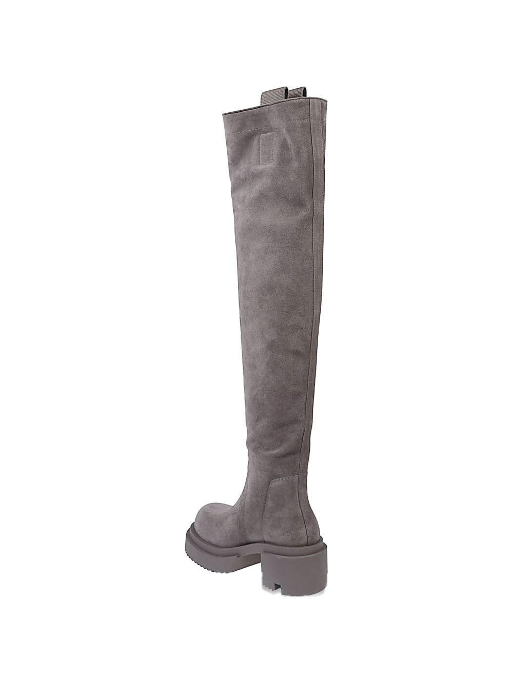 [Rick Owens] Long Boots FW25 RP02E4829LCRS78