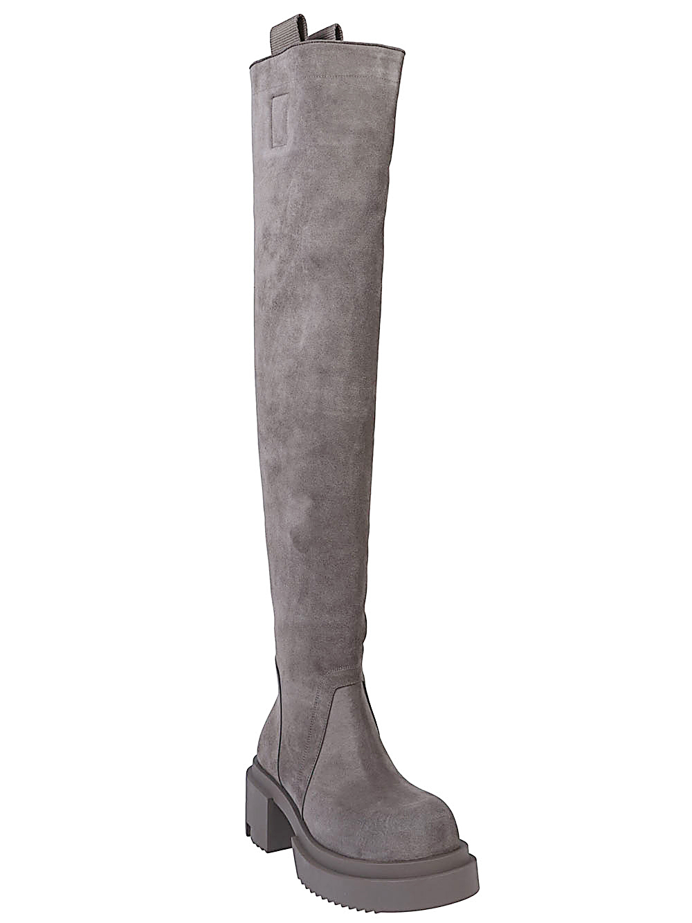 [Rick Owens] Long Boots FW25 RP02E4829LCRS78