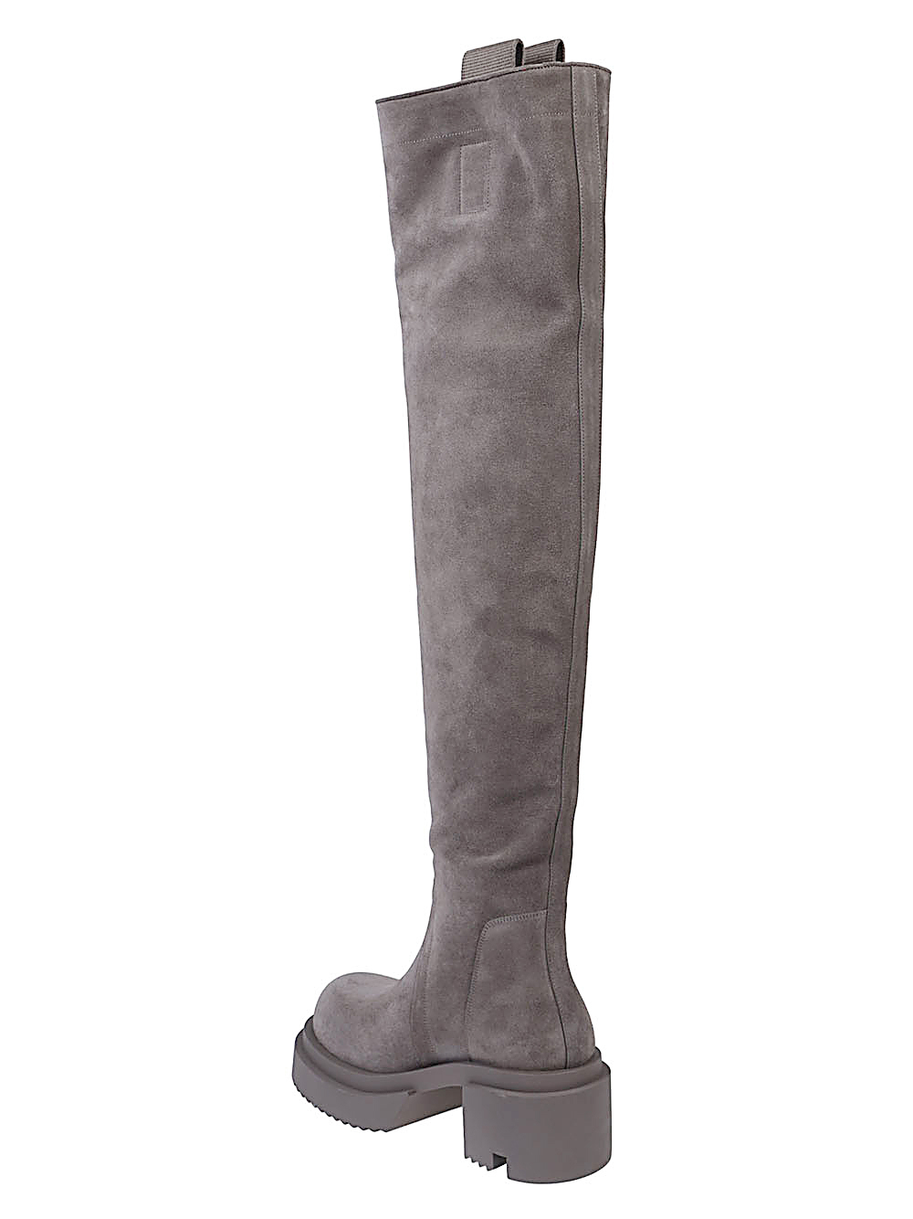 [Rick Owens] Long Boots FW25 RP02E4829LCRS78
