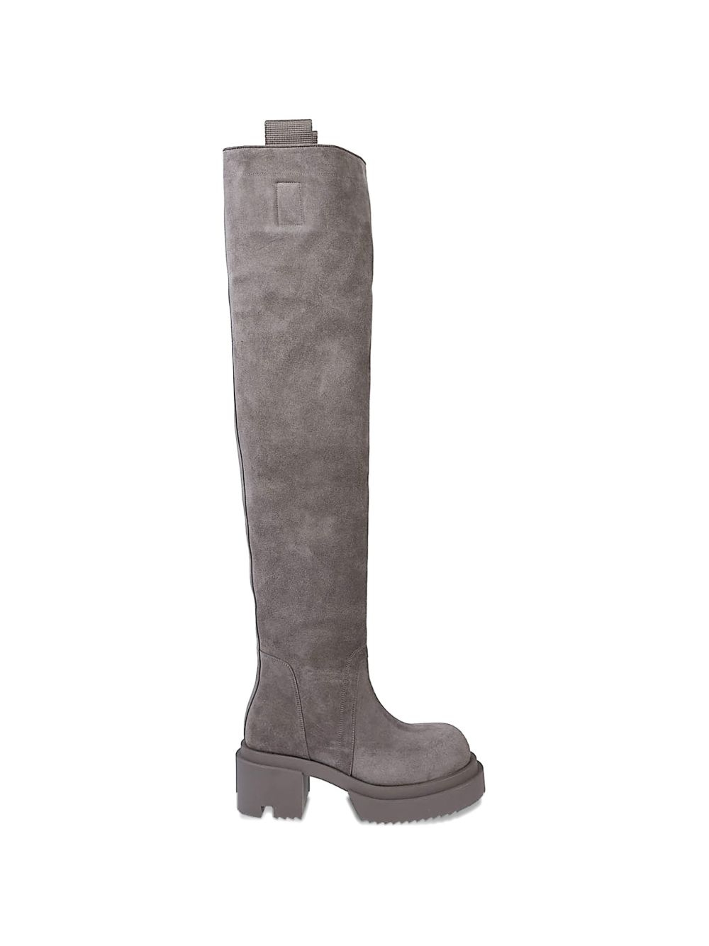 [Rick Owens] Long Boots FW25 RP02E4829LCRS78