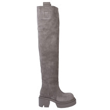 [Rick Owens] Long Boots FW25 RP02E4829LCRS78