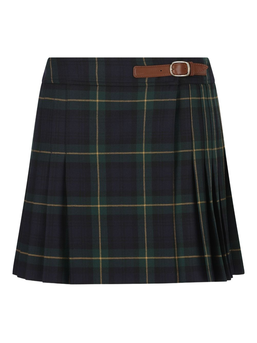 [Celine] Midi skirt FW25 RJ03D0109GAB5
