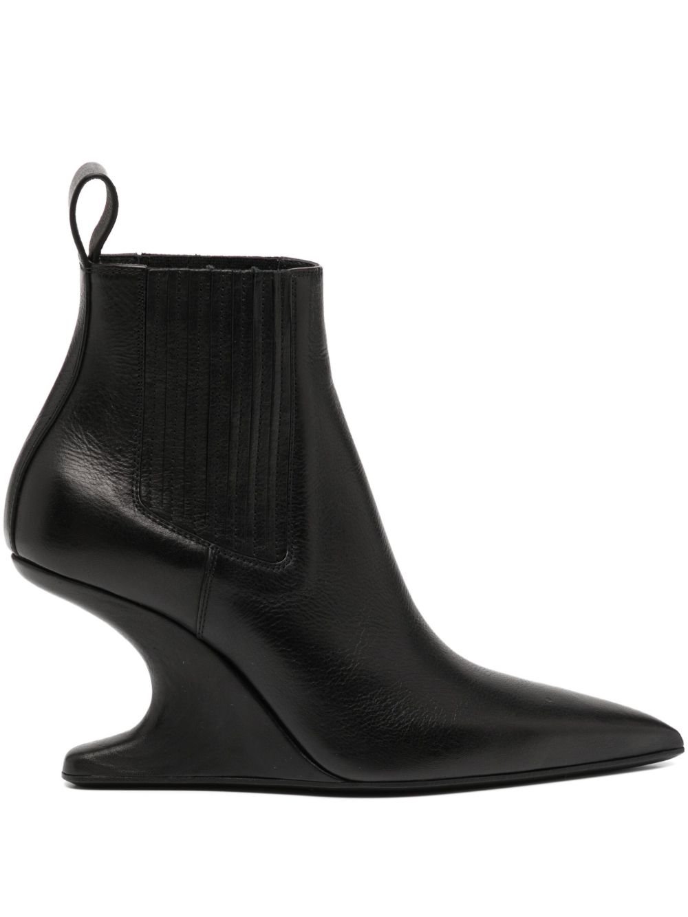 [Rick Owens] Ankle Boots FW25 RO02E4879LOOEC09
