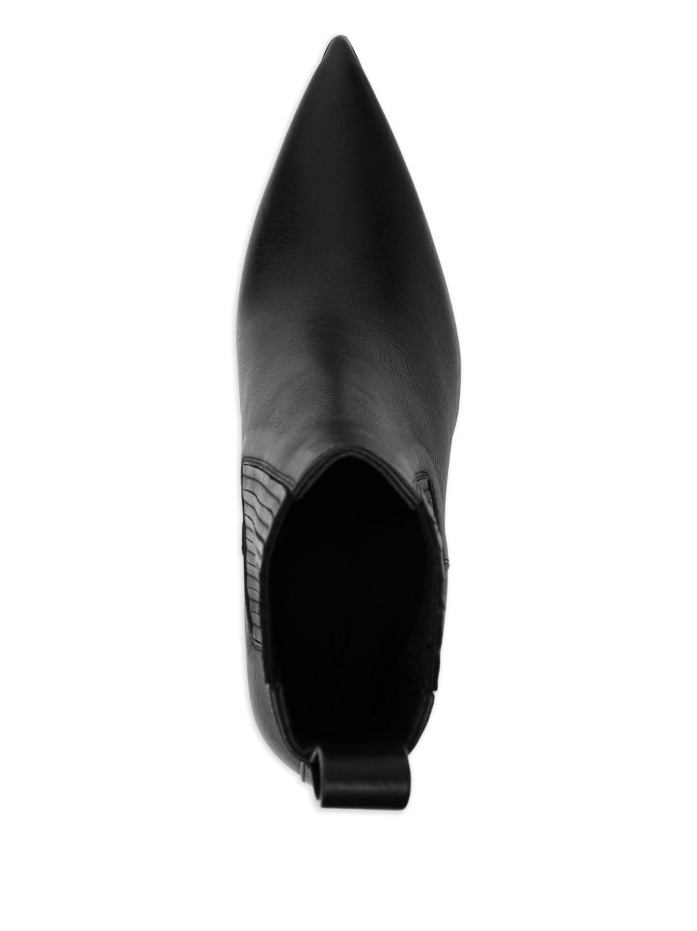 [Rick Owens] Ankle Boots FW25 RO02E4879LOOEC09