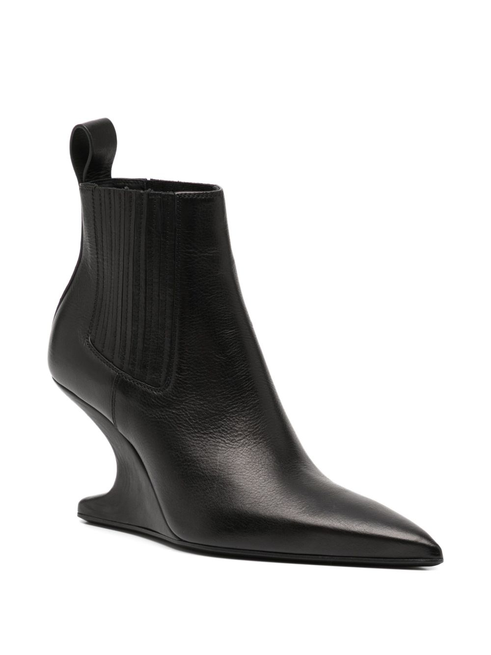 [Rick Owens] Ankle Boots FW25 RO02E4879LOOEC09