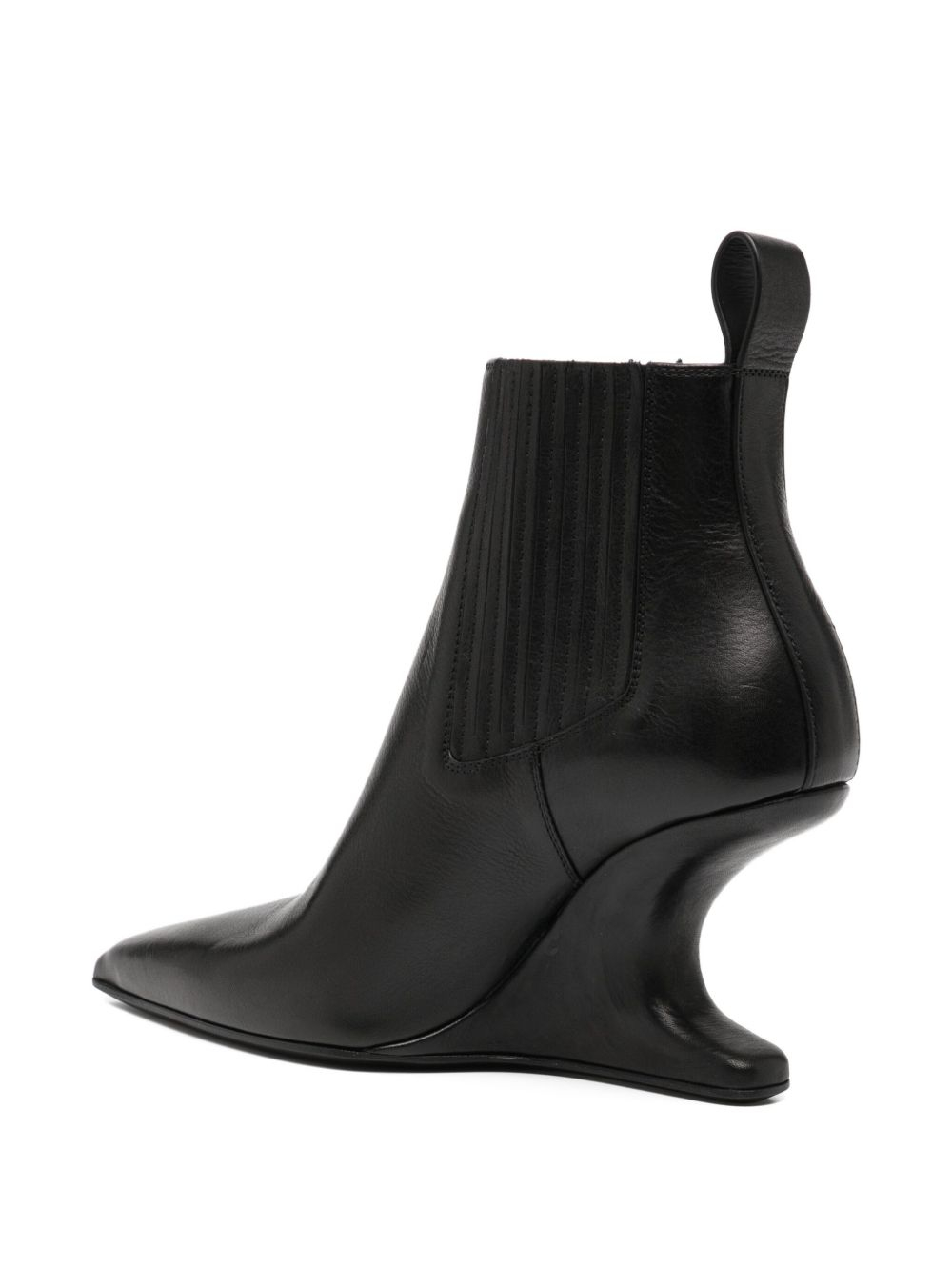 [Rick Owens] Ankle Boots FW25 RO02E4879LOOEC09