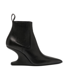 [Rick Owens] Ankle Boots FW25 RO02E4879LOOEC09
