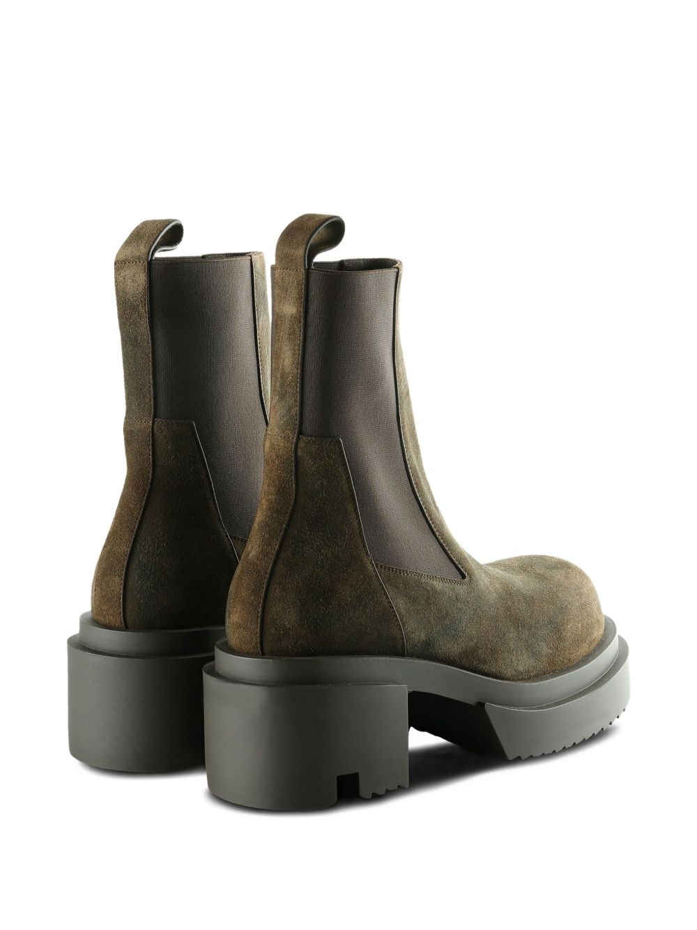 [Rick Owens] Ankle Boots FW25 RO02E4832LCSI106