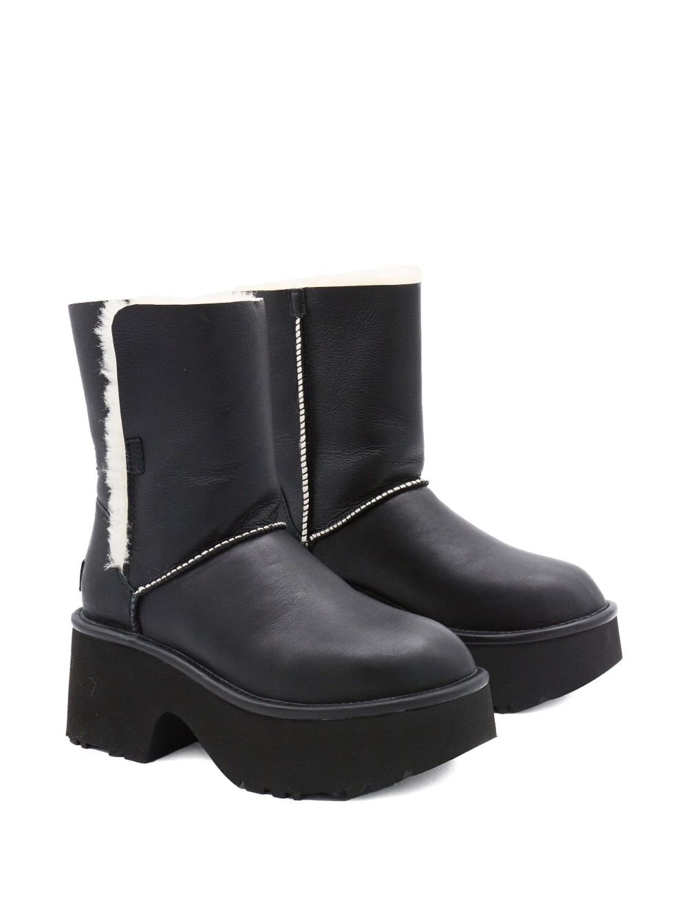 [UGG] Ankle Boots FW25 1172590BLK