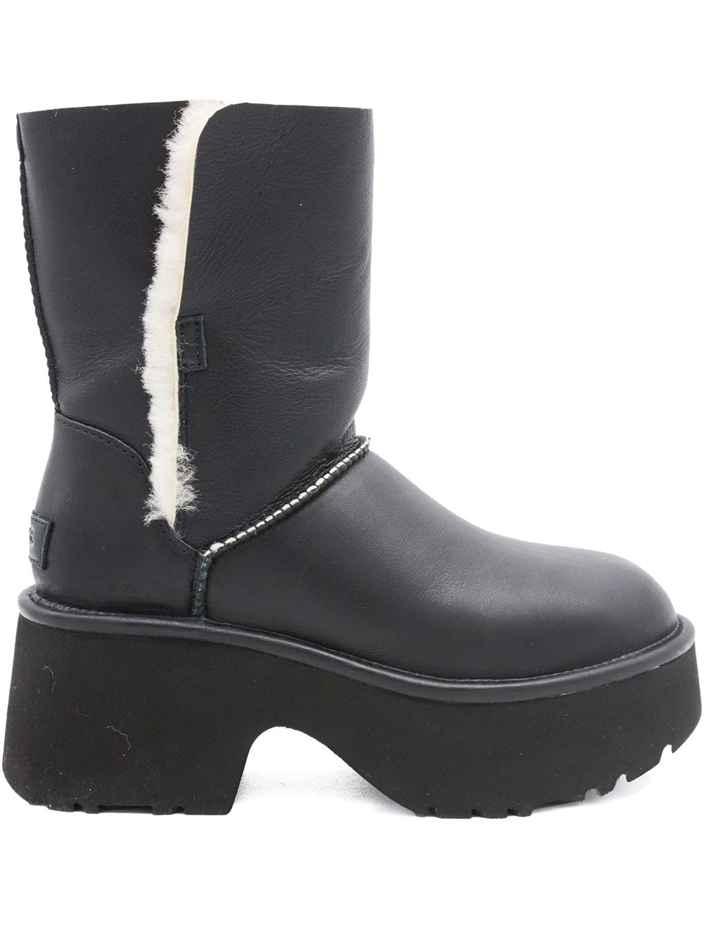 [UGG] Ankle Boots FW25 1172590BLK