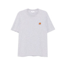 [MAISON KITSUNE] T-shirts Short Sleeve FW25 PM00107KJ7026H120