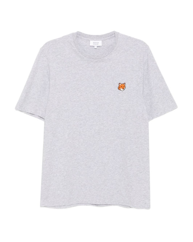 [MAISON KITSUNE] T-shirts Short Sleeve FW25 PM00107KJ7026H120