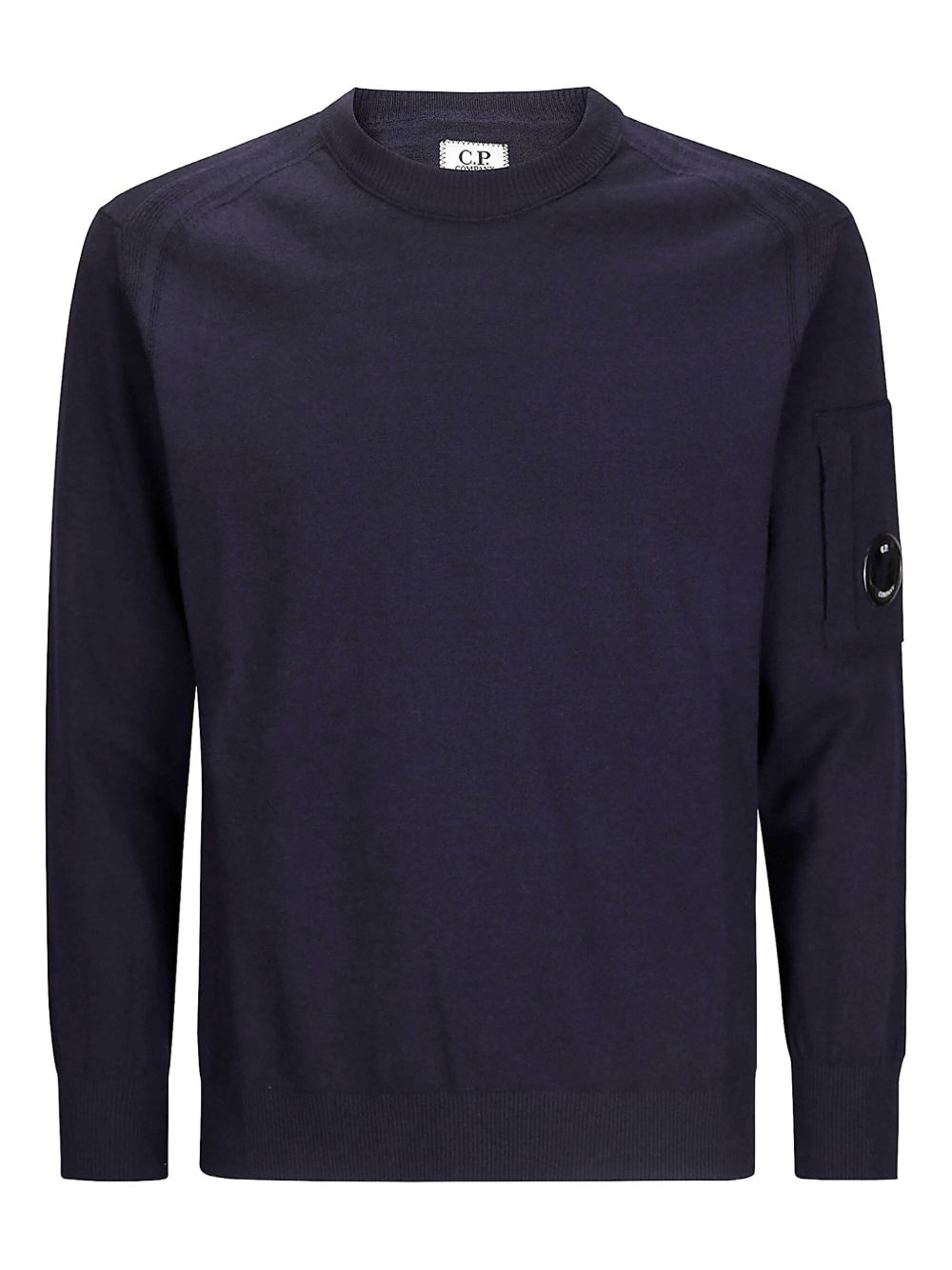 [C . P . COMPANY] Knitwear FW25 19CMKN037A005528A888
