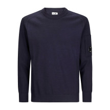 [C . P . COMPANY] Knitwear FW25 19CMKN037A005528A888