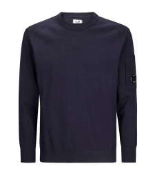 [C . P . COMPANY] Knitwear FW25 19CMKN037A005528A888