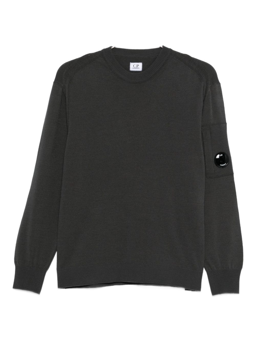 [C . P . COMPANY] Knitwear FW25 19CMKN037A005528A978
