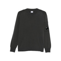 [C . P . COMPANY] Knitwear FW25 19CMKN037A005528A978