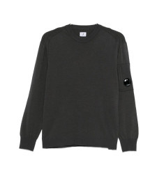 [C . P . COMPANY] Knitwear FW25 19CMKN037A005528A978