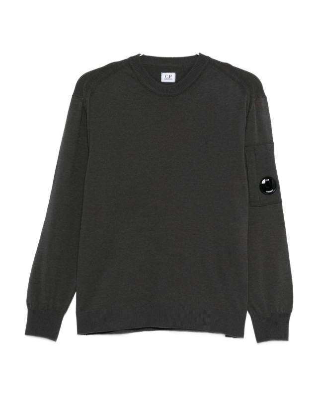 [C . P . COMPANY] Knitwear FW25 19CMKN037A005528A978