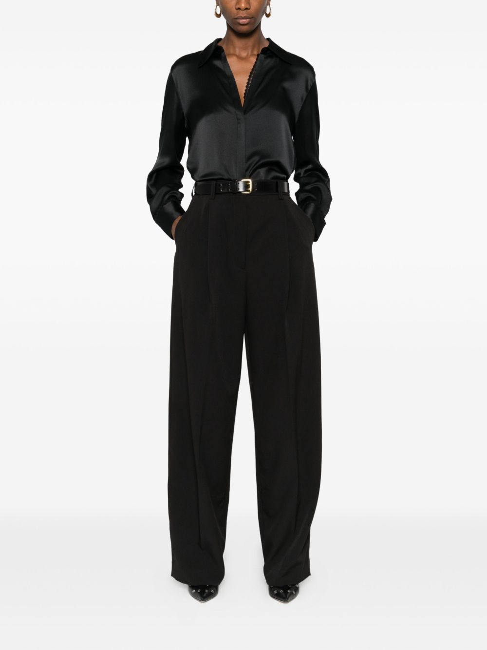 [TheLatest] Trousers FW25 TLWC3104J0094ABTPBT0002