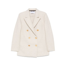 [Harris Wharf London] Coat FW25 AG2344MLK410