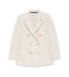 [Harris Wharf London] Coat FW25 AG2344MLK410