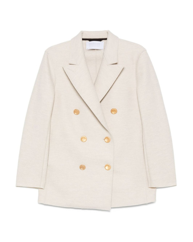 [Harris Wharf London] Coat FW25 AG2344MLK410