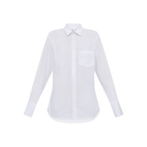 [VICTORIA BECKHAM] Shirts Long Sleeve FW25 1325WSH006459AWHITE