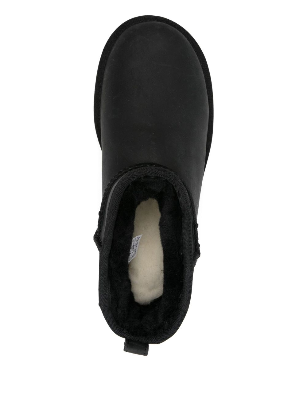 [UGG] Ankle Boots FW25 1174210BLK
