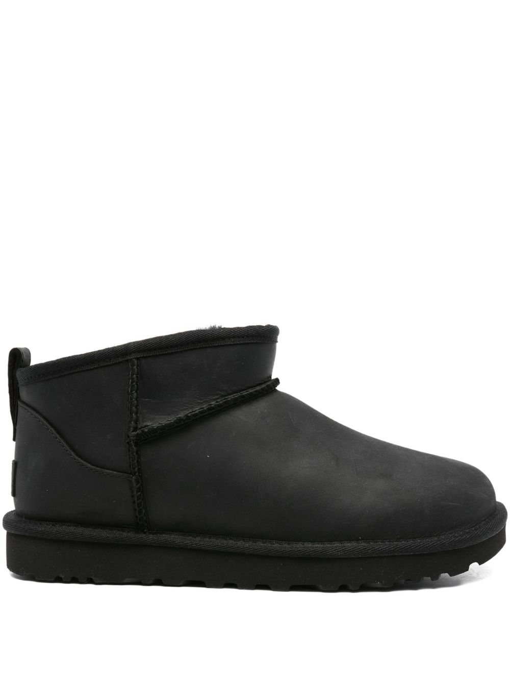 [UGG] Ankle Boots FW25 1174210BLK