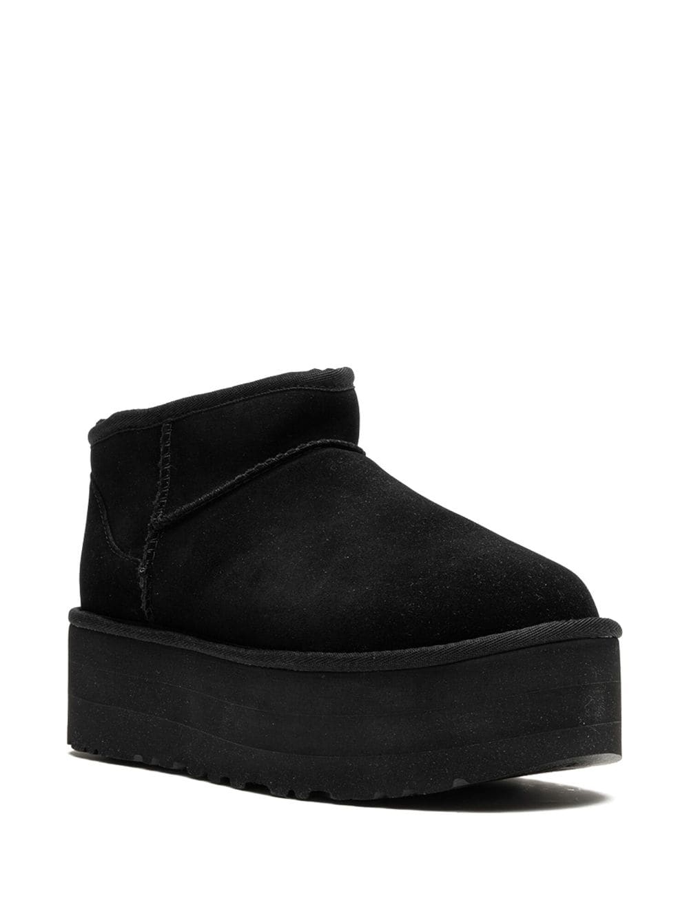 [UGG] Short Boots FW25 1135092BLK
