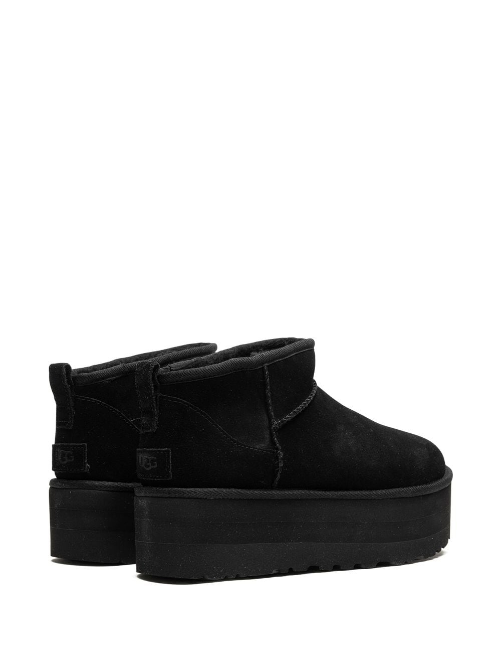 [UGG] Short Boots FW25 1135092BLK