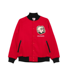 [ICECREAM] Casual Jacket FW25 IC25201RED