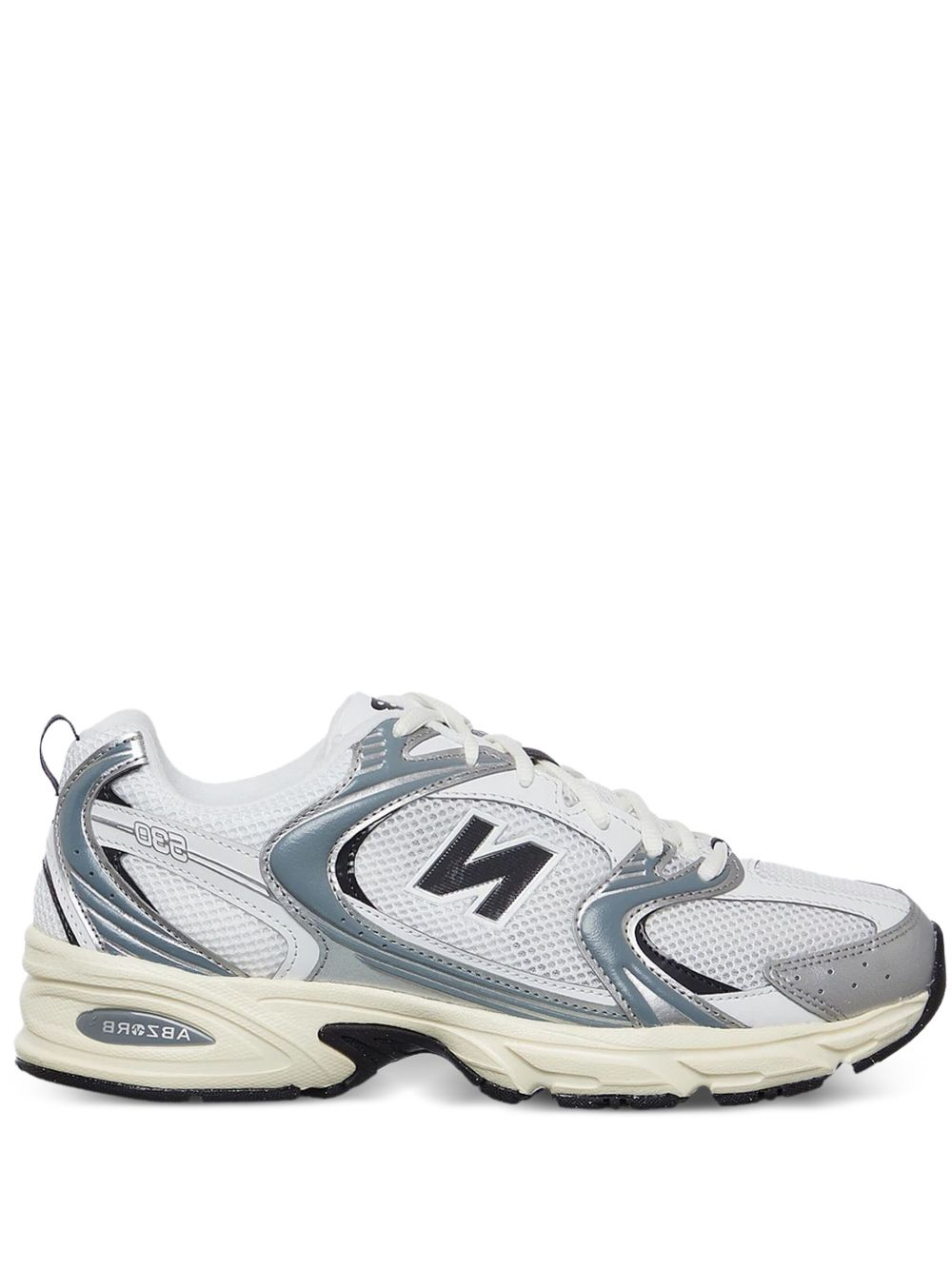 [new Balance] Sneakers FW25 U530ESADSILVER/BLACK