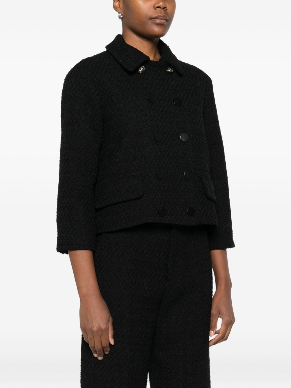 [Gucci] Coat FW25 823781Z7AU91000
