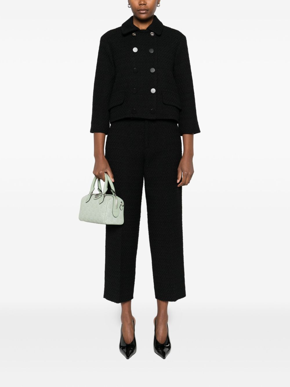 [Gucci] Coat FW25 823781Z7AU91000