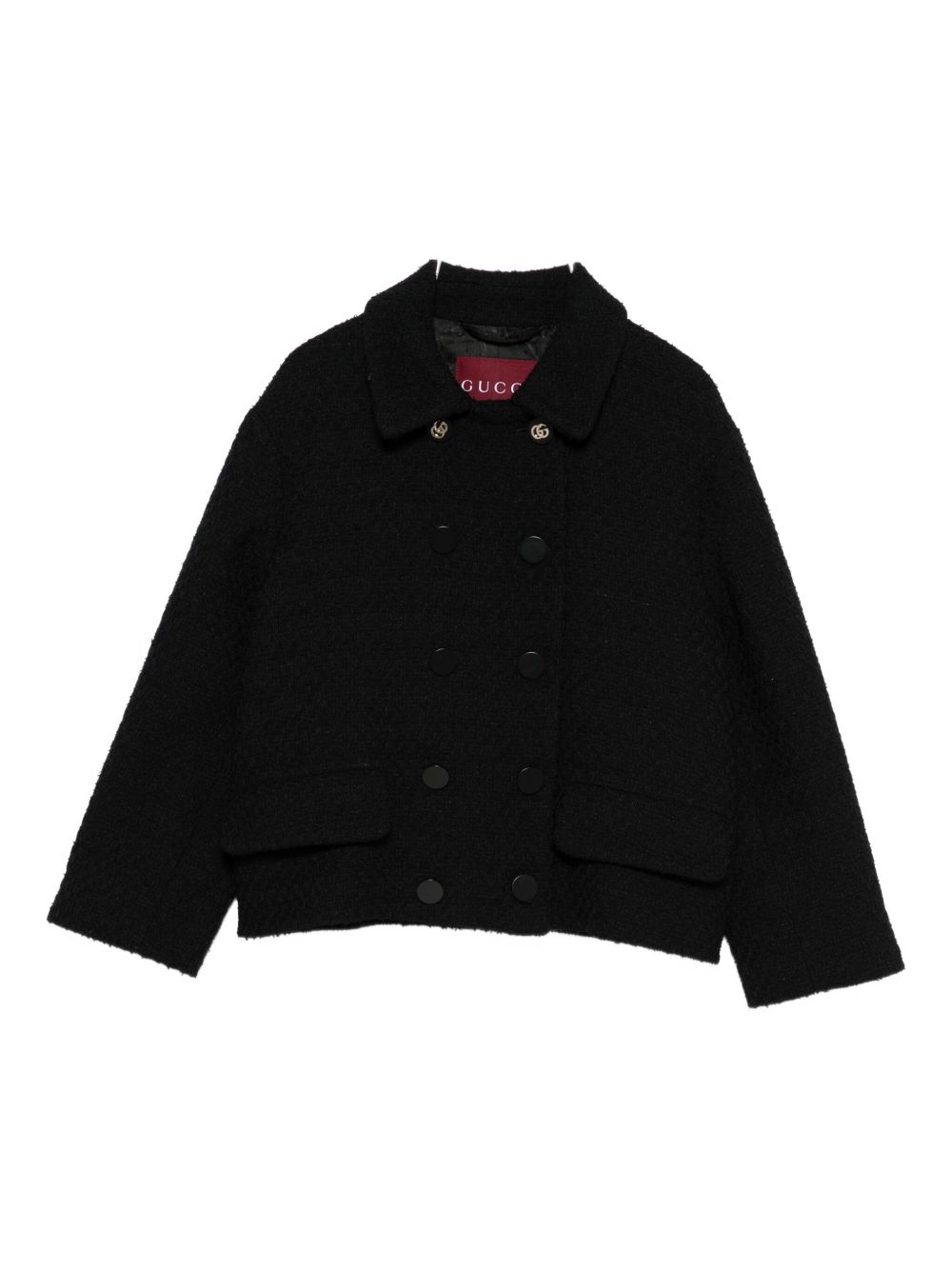 [Gucci] Coat FW25 823781Z7AU91000