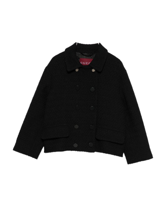 [Gucci] Coat FW25 823781Z7AU91000