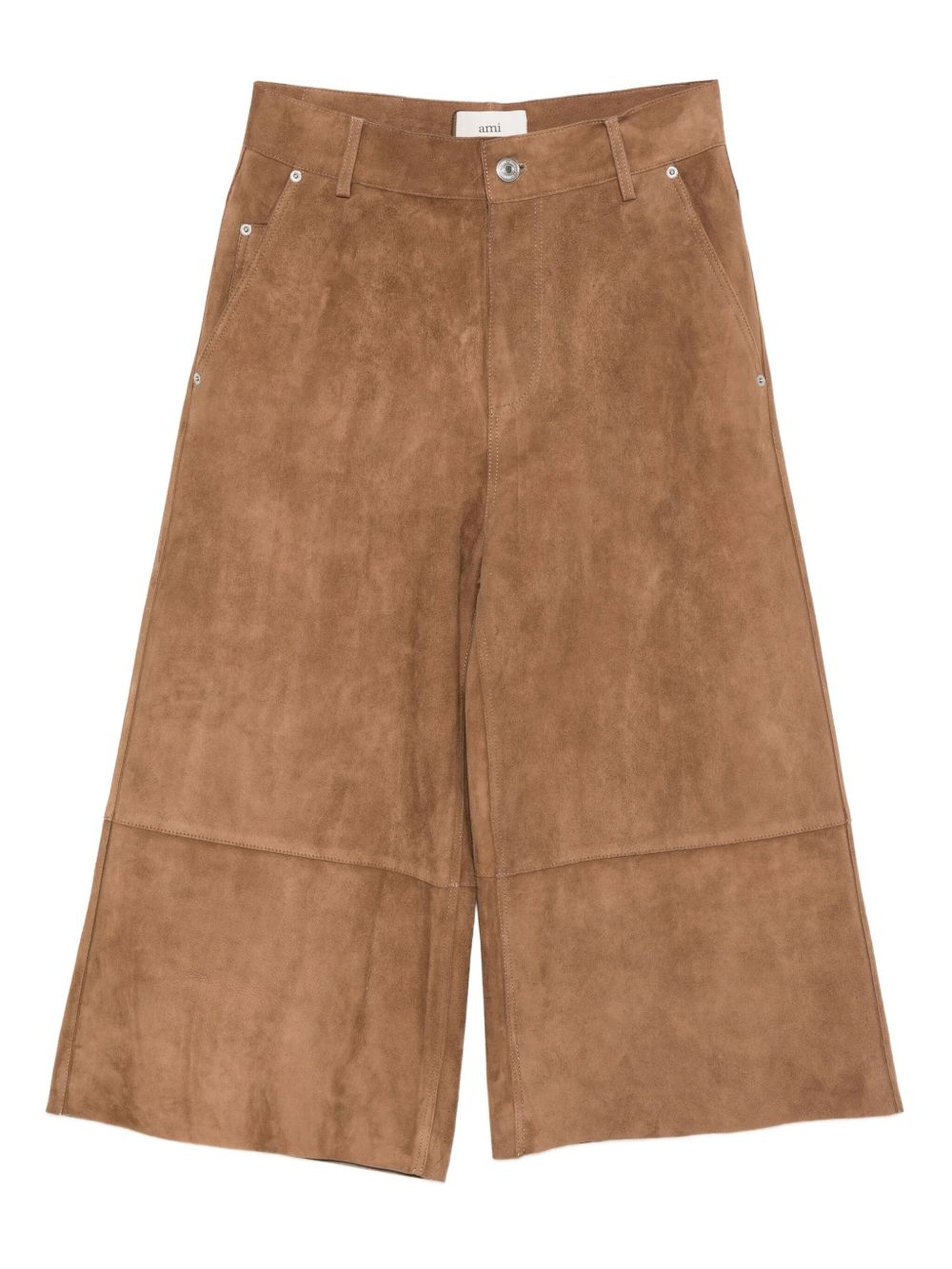 [Ami Paris] Trousers FW25 FSO813LH0059216
