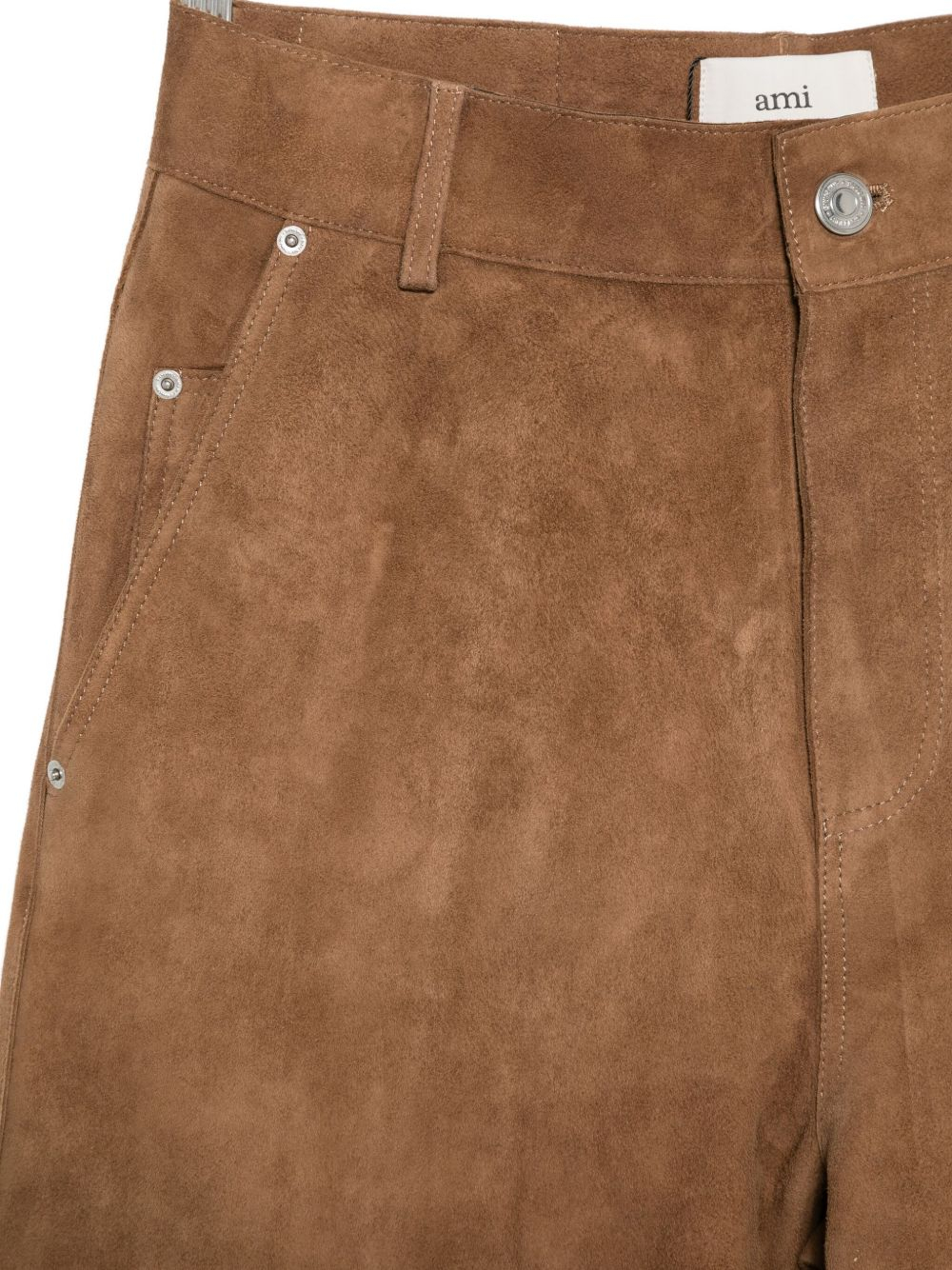[Ami Paris] Trousers FW25 FSO813LH0059216