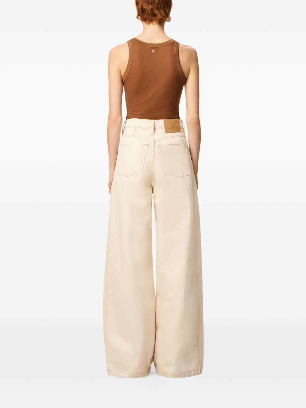 [Ami Paris] Jeans FW25 FTR822DE0106150