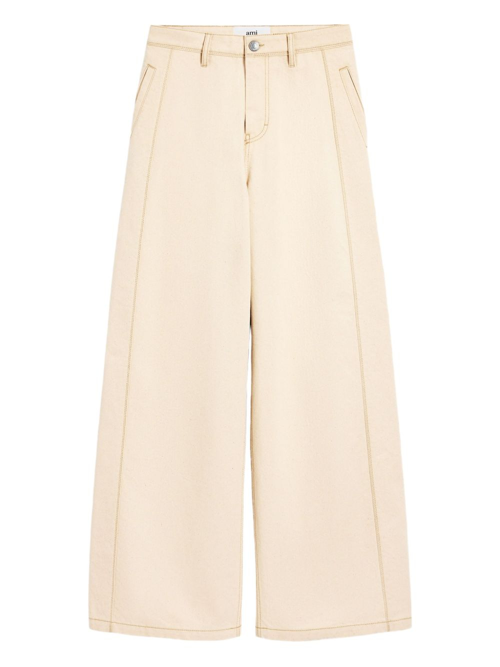 [Ami Paris] Jeans FW25 FTR822DE0106150
